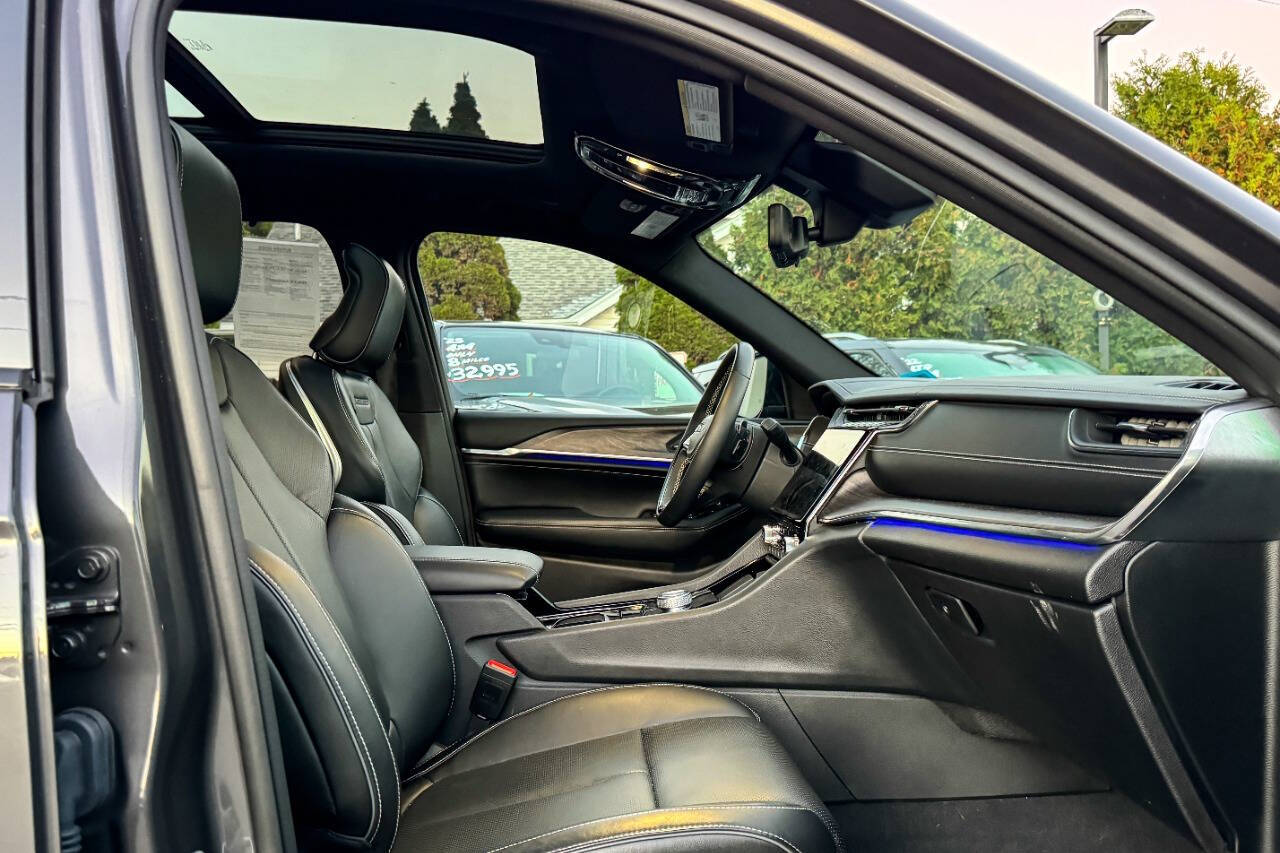 2024 Jeep Grand Cherokee 4xe Overland AWD