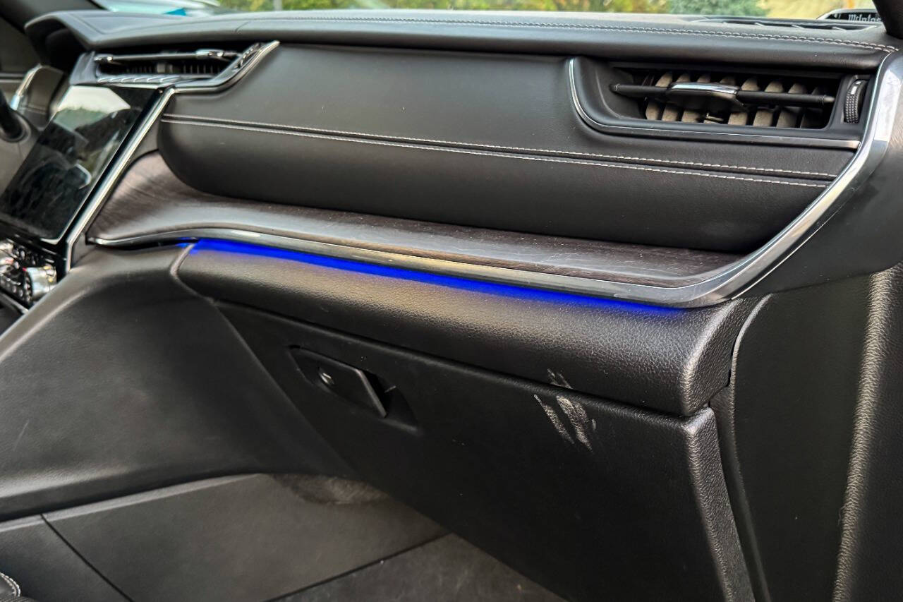 2024 Jeep Grand Cherokee 4xe Overland AWD