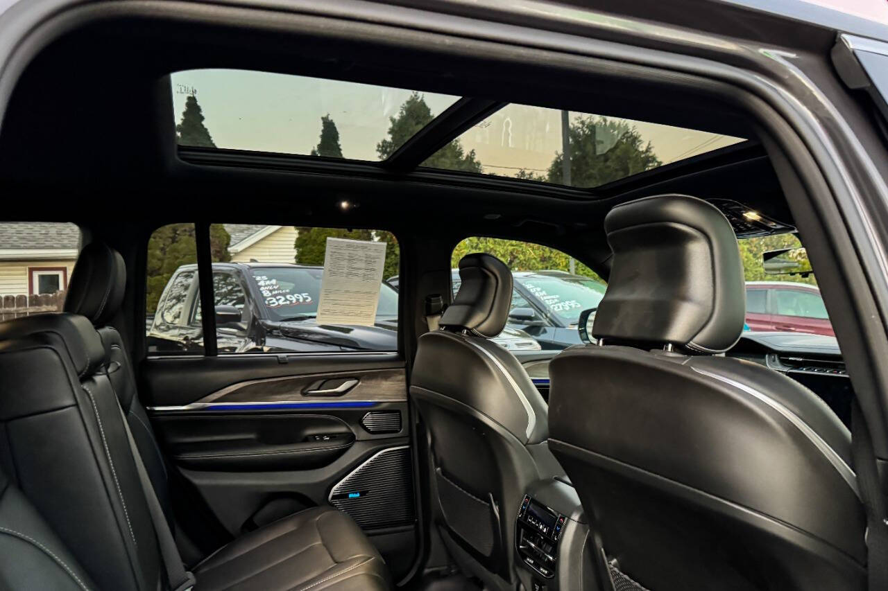 2024 Jeep Grand Cherokee 4xe Overland AWD