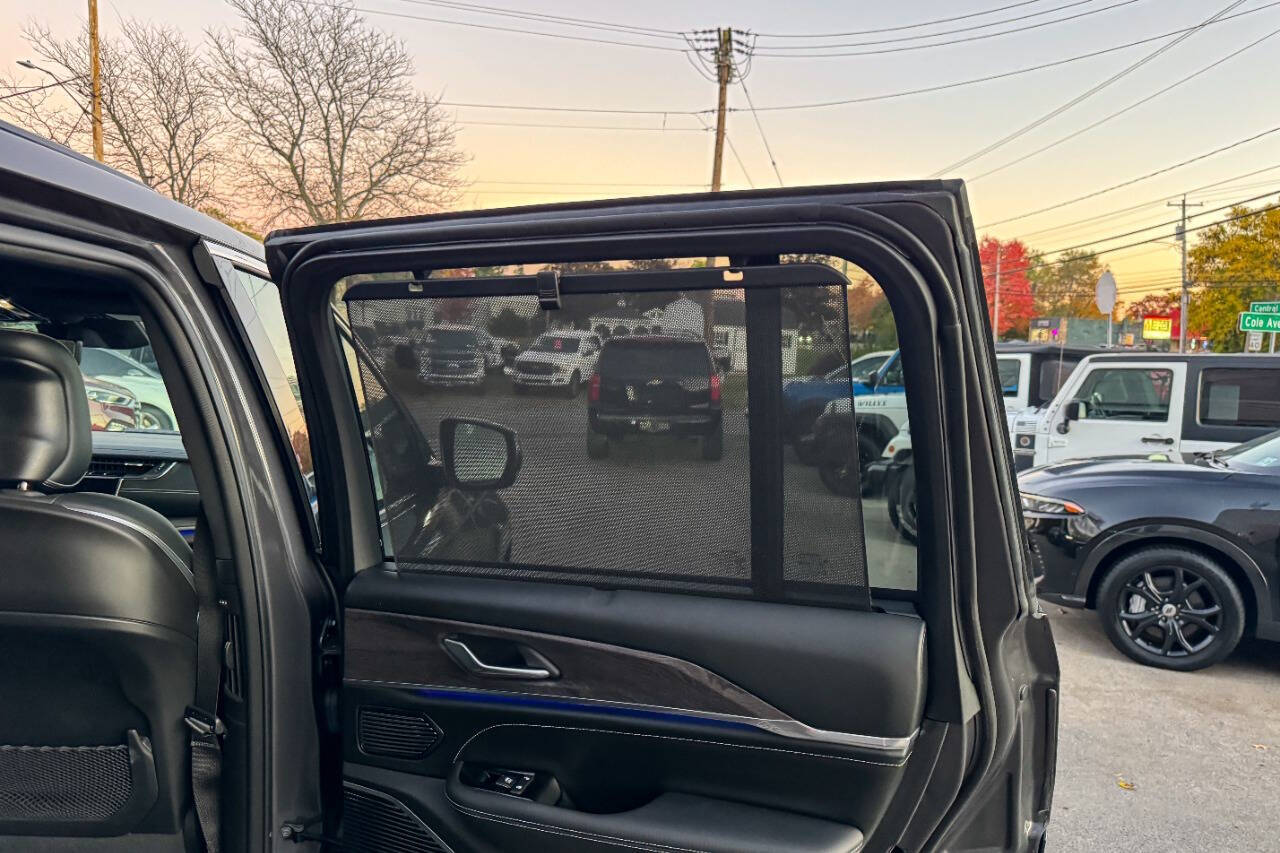 2024 Jeep Grand Cherokee 4xe Overland AWD