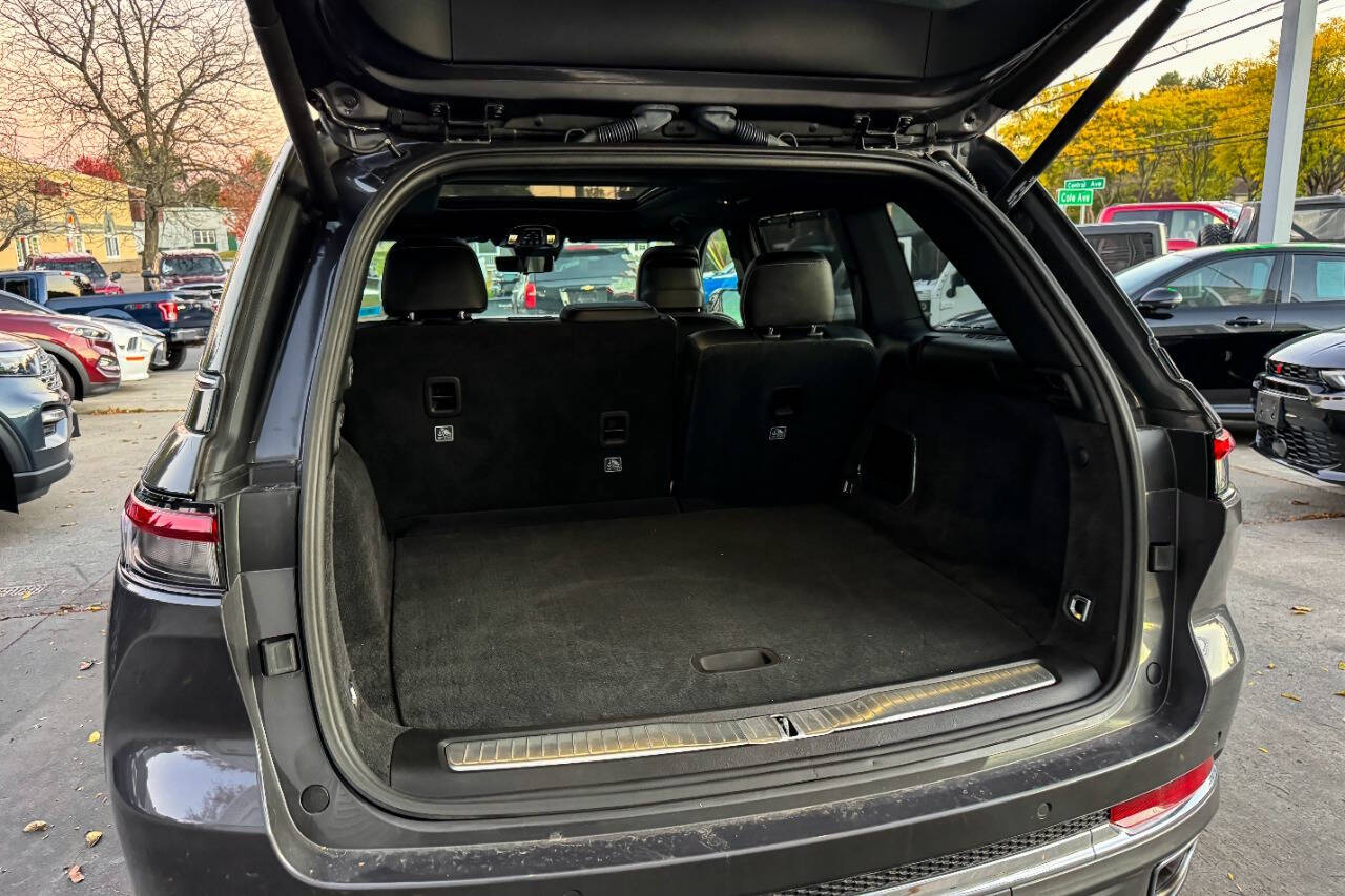 2024 Jeep Grand Cherokee 4xe Overland AWD