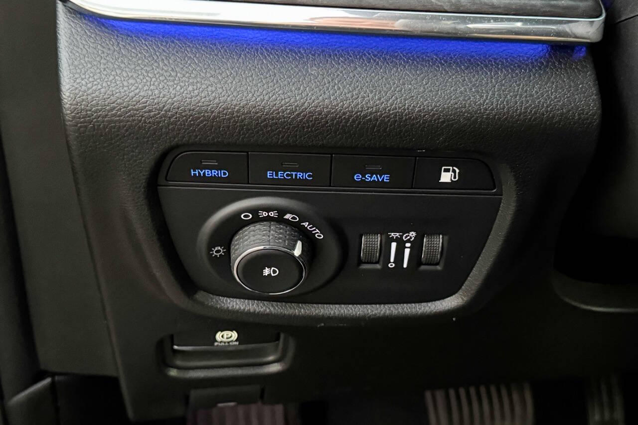 2024 Jeep Grand Cherokee 4xe Overland AWD