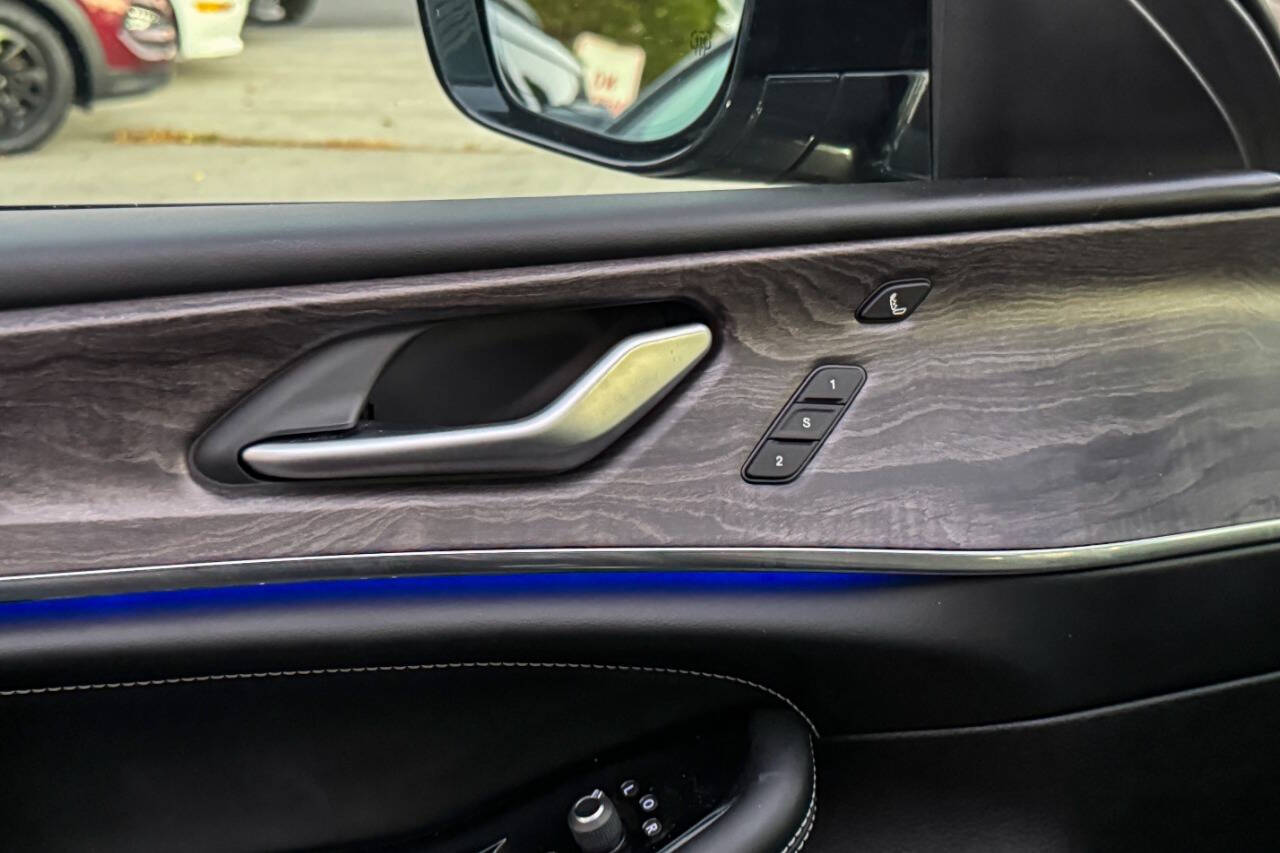 2024 Jeep Grand Cherokee 4xe Overland AWD