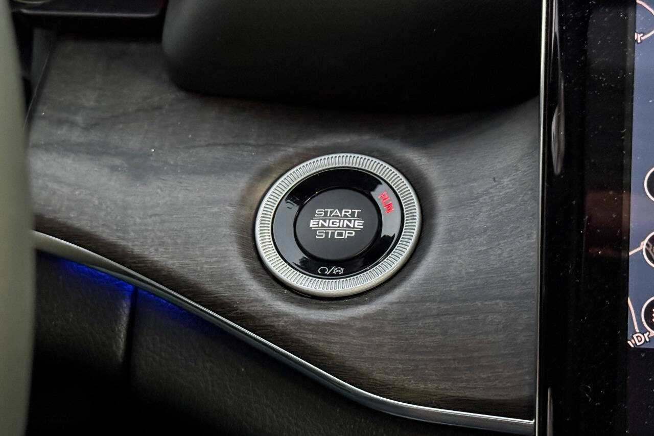 2024 Jeep Grand Cherokee 4xe Overland AWD