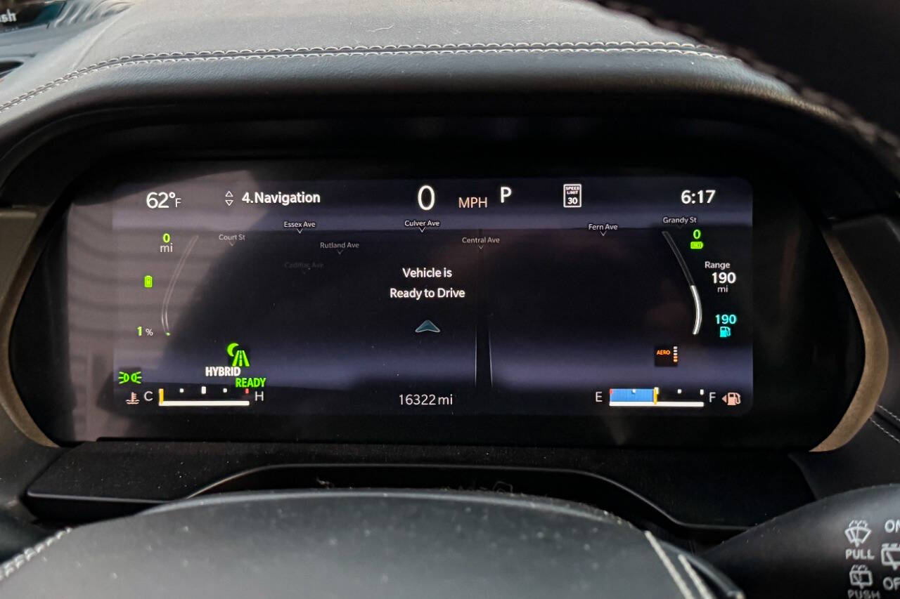 2024 Jeep Grand Cherokee 4xe Overland AWD