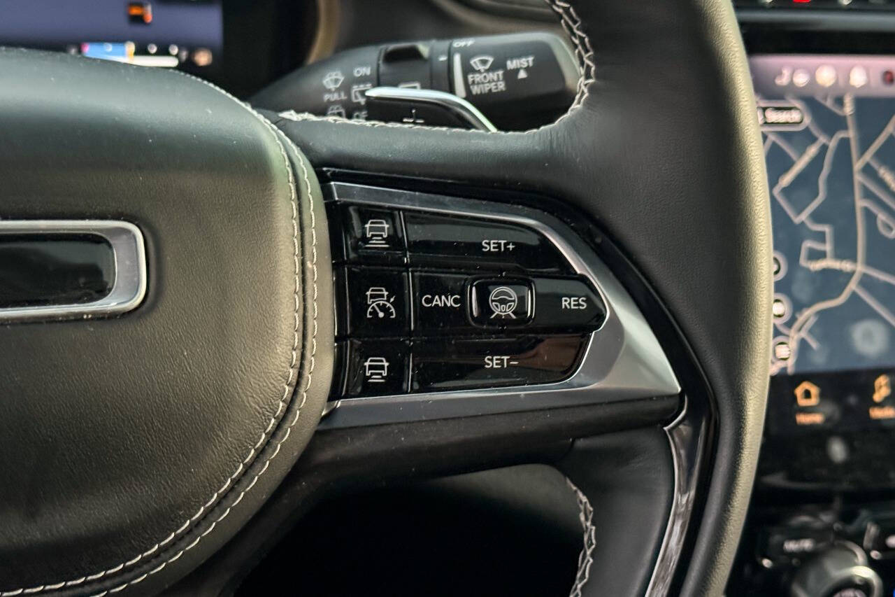 2024 Jeep Grand Cherokee 4xe Overland AWD