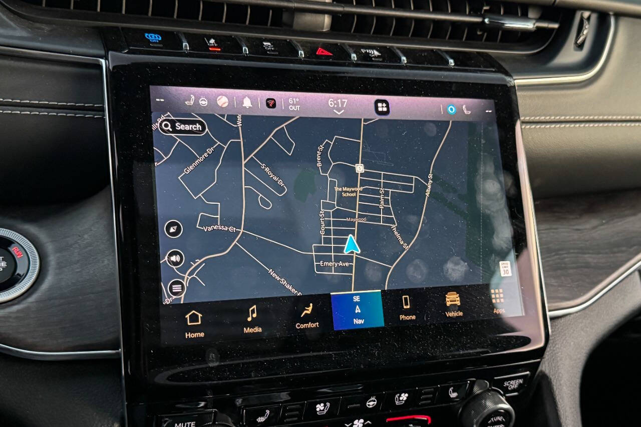 2024 Jeep Grand Cherokee 4xe Overland AWD