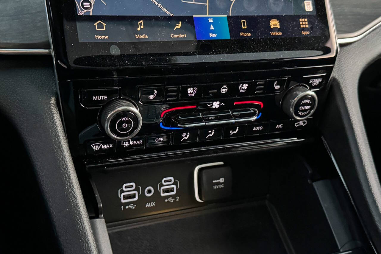 2024 Jeep Grand Cherokee 4xe Overland AWD