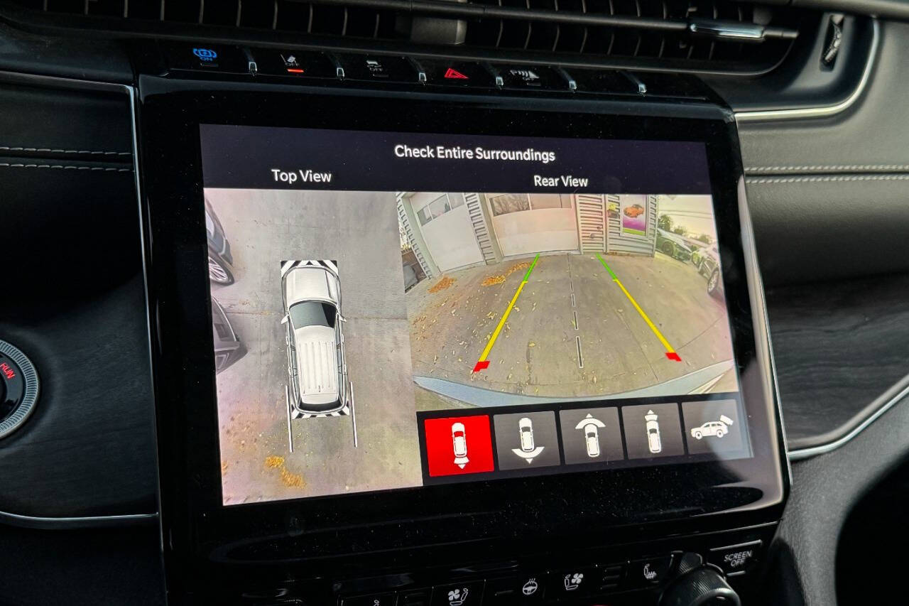 2024 Jeep Grand Cherokee 4xe Overland AWD