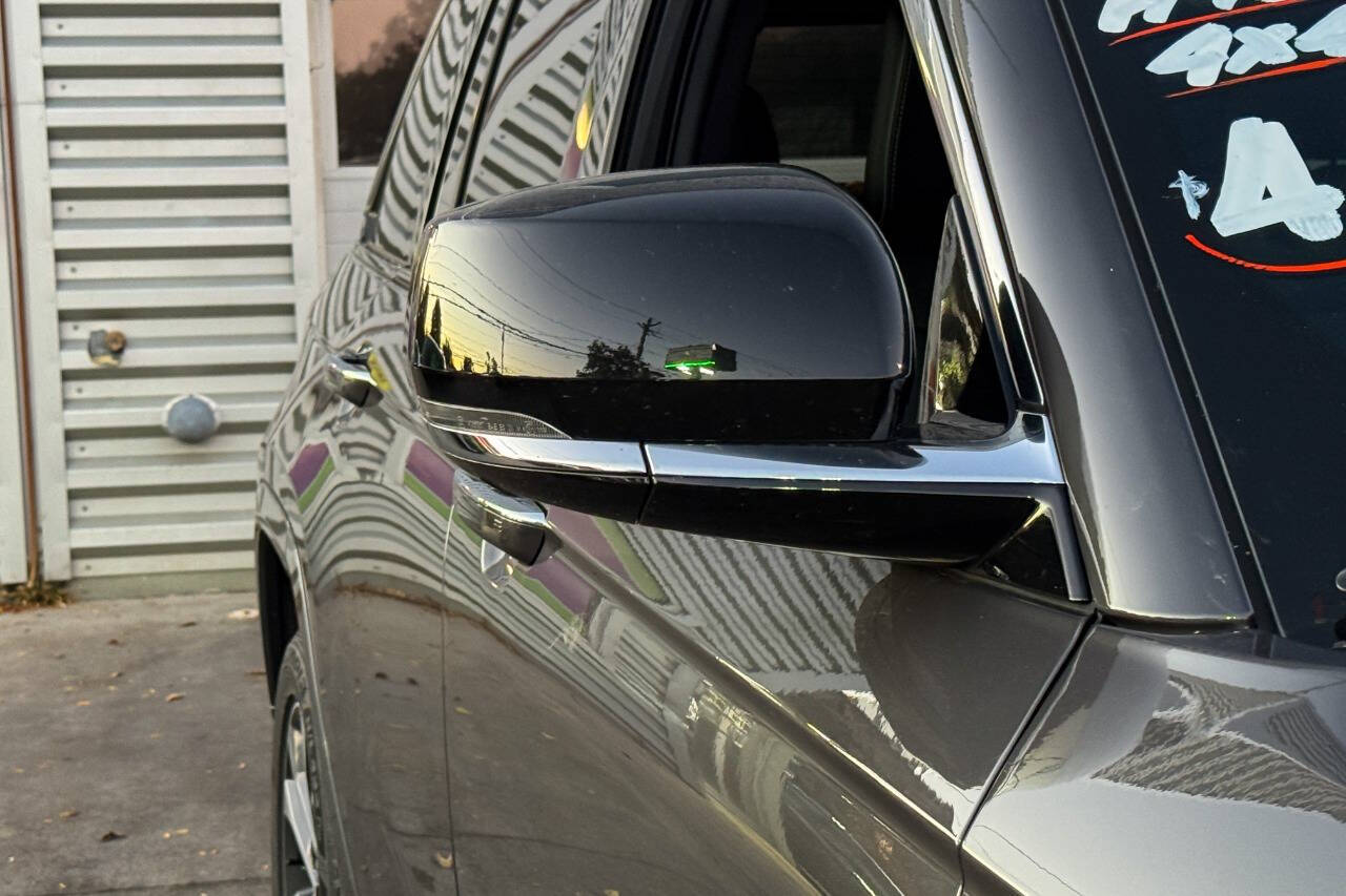 2024 Jeep Grand Cherokee 4xe Overland AWD