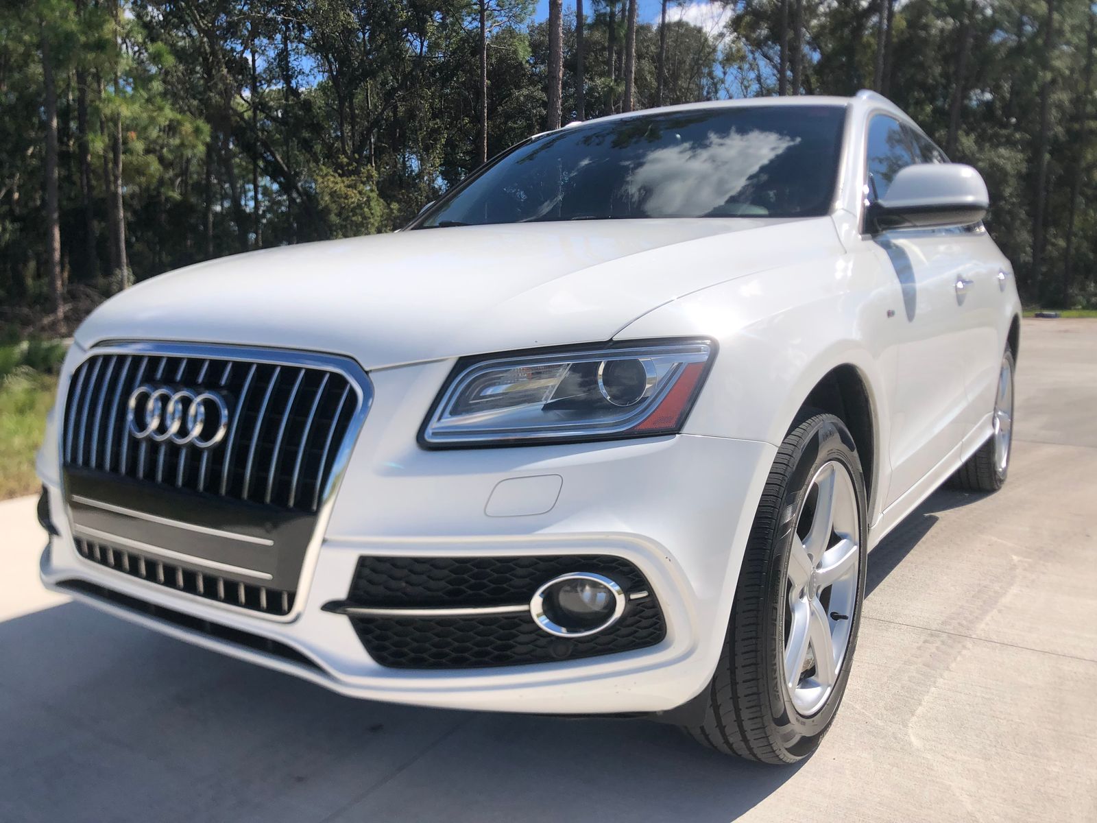 2017 Audi Q5 2.0T Premium Plus