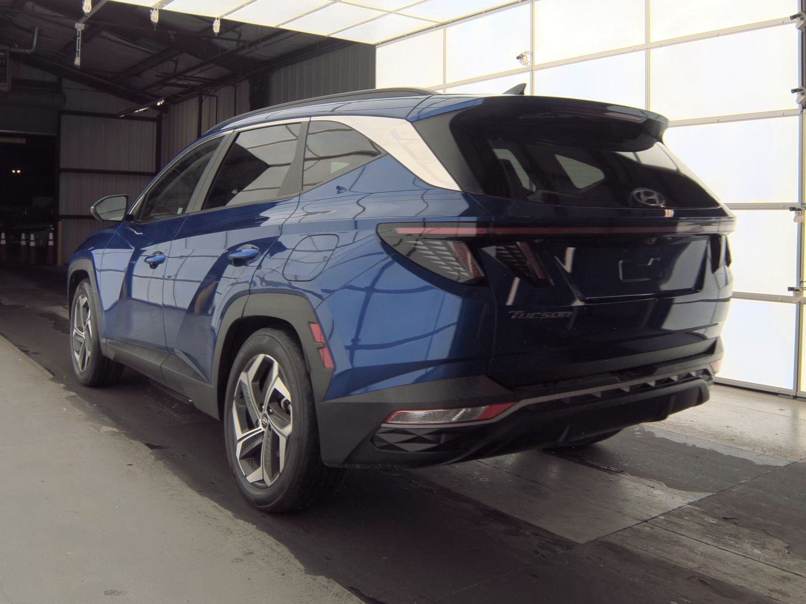 2023 Hyundai Tucson SEL FWD