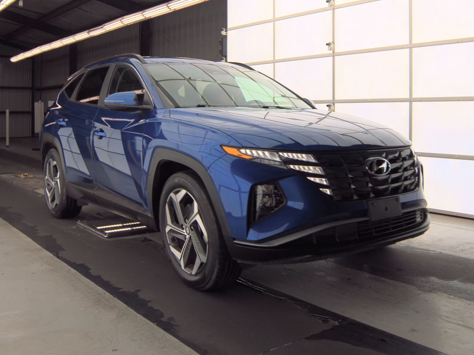 2023 Hyundai Tucson SEL FWD