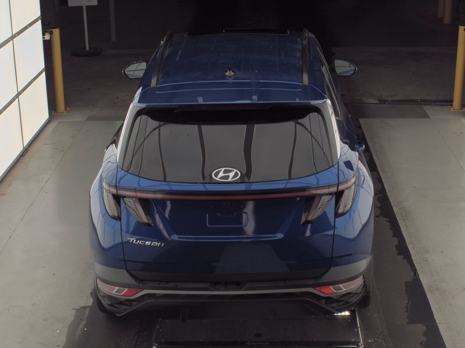 2023 Hyundai Tucson SEL FWD