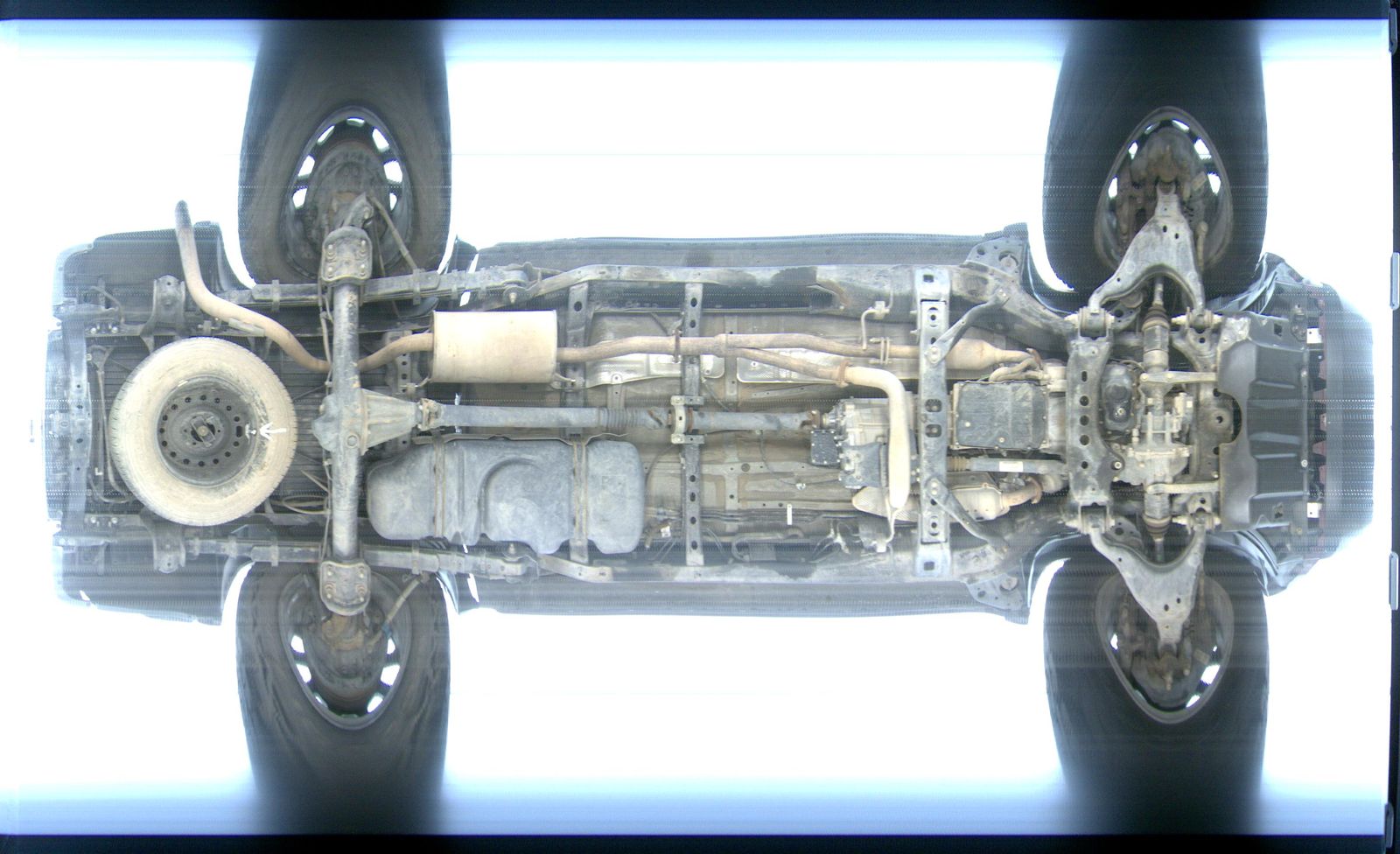 2018 Toyota Tacoma SR5 AWD