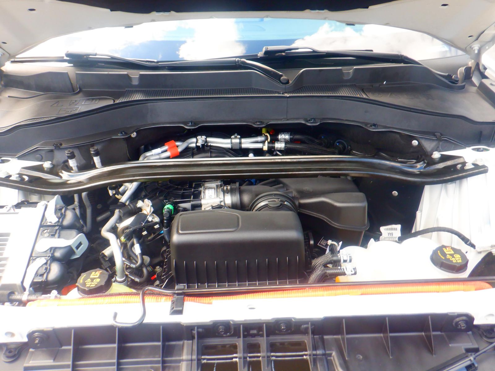 2022 Ford Explorer Hybrid Limited AWD