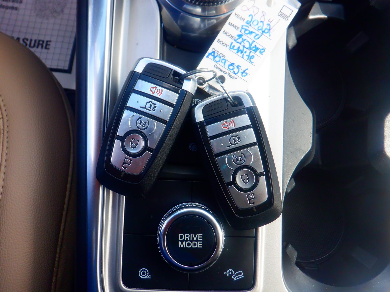 2022 Ford Explorer Hybrid Limited AWD