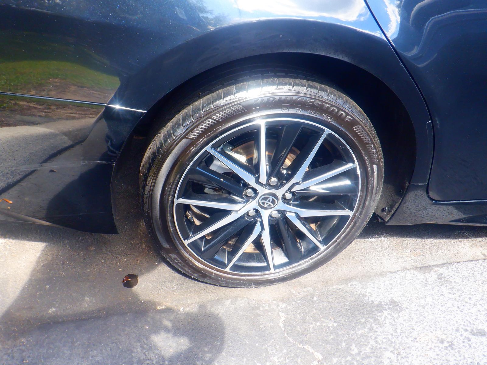 2024 Toyota Camry SE FWD