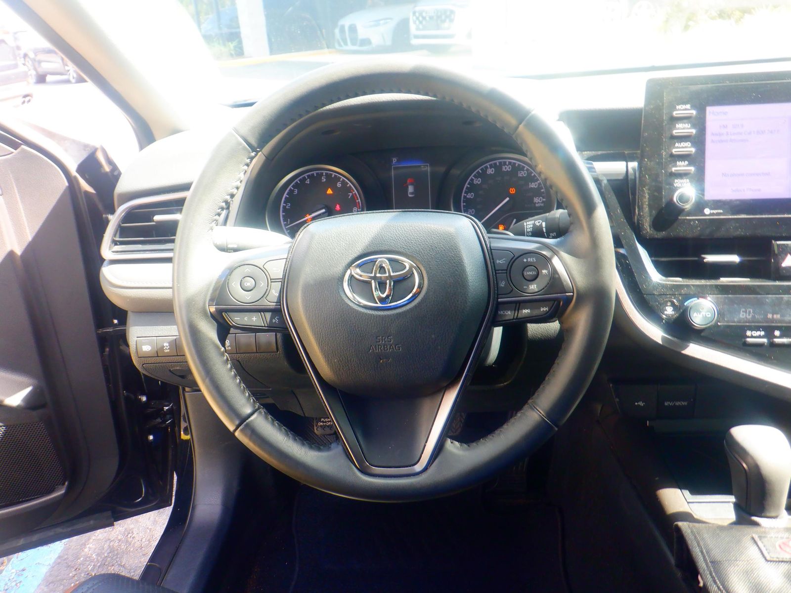 2024 Toyota Camry SE FWD