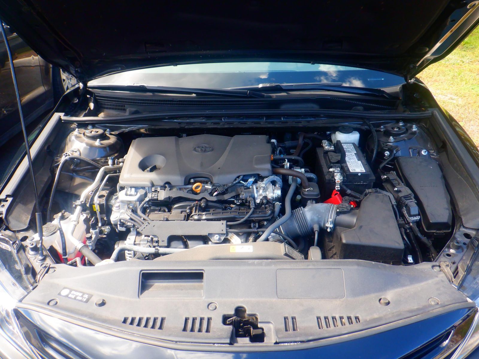 2024 Toyota Camry SE FWD