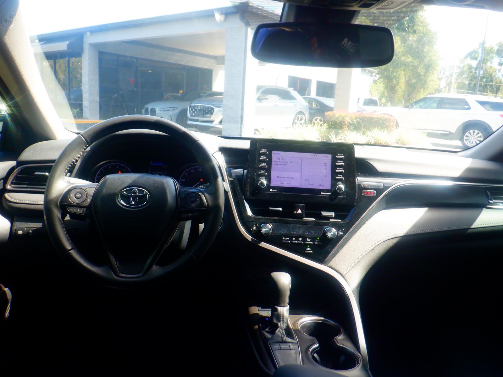 2024 Toyota Camry SE FWD