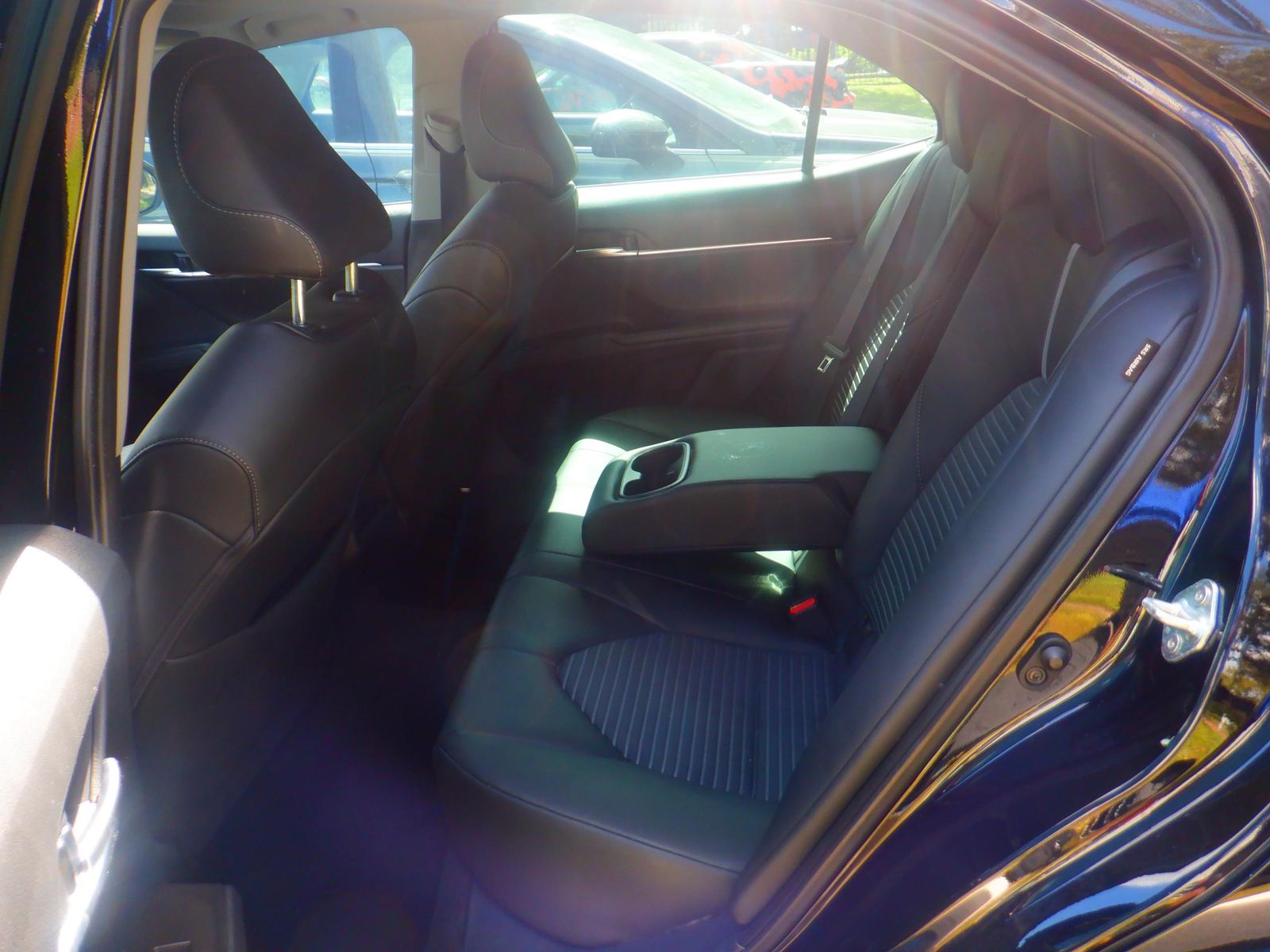 2024 Toyota Camry SE FWD