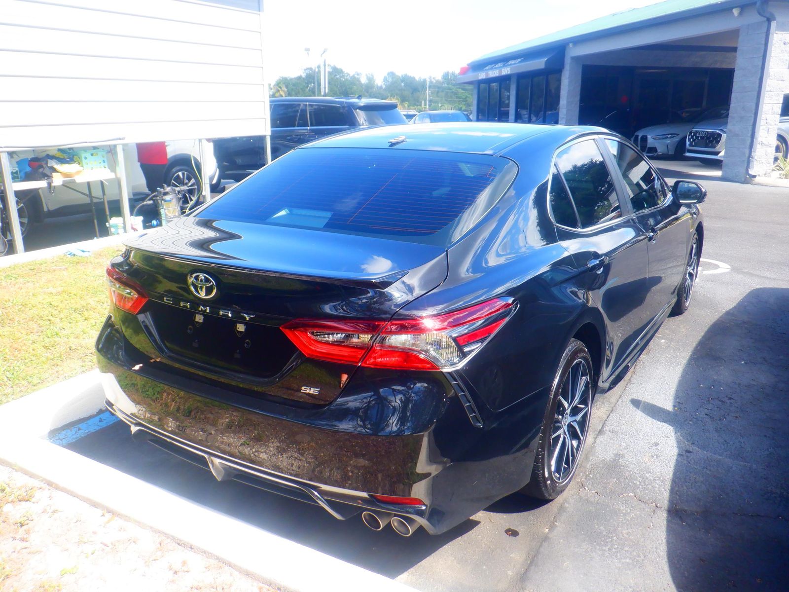 2024 Toyota Camry SE FWD