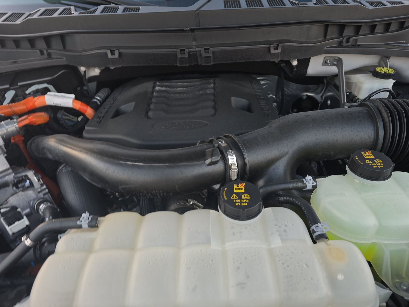 2023 Ford F-150 Hybrid Platinum AWD