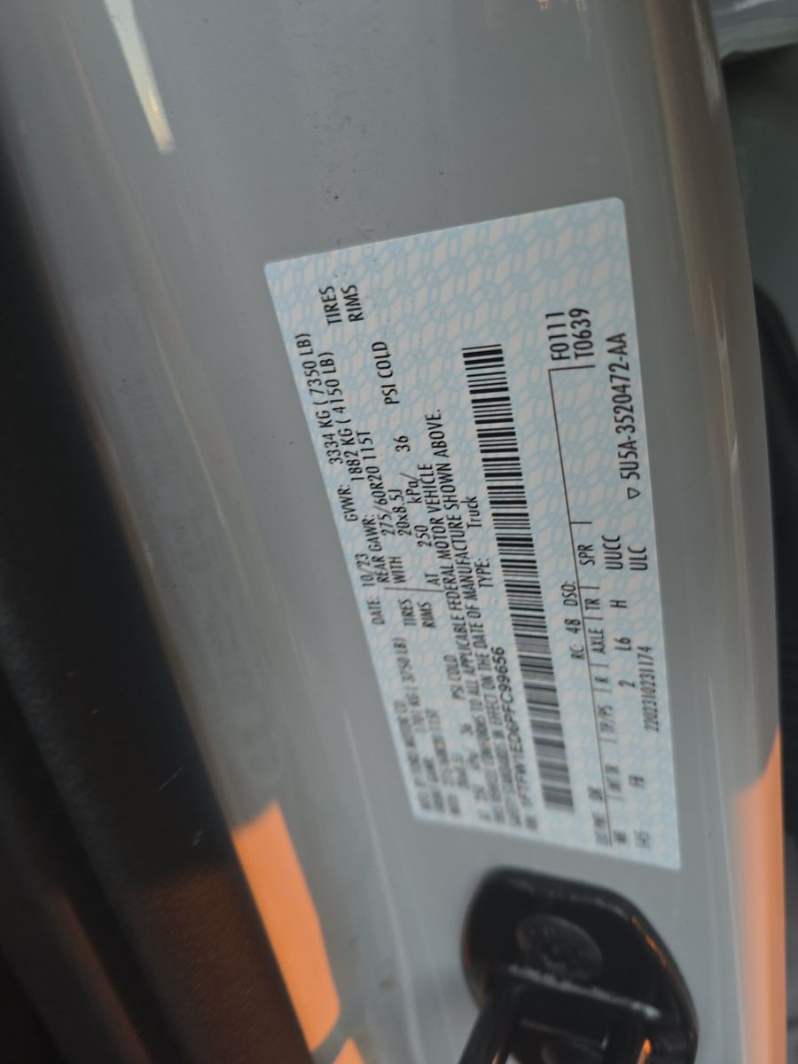 2023 Ford F-150 Hybrid XLT AWD