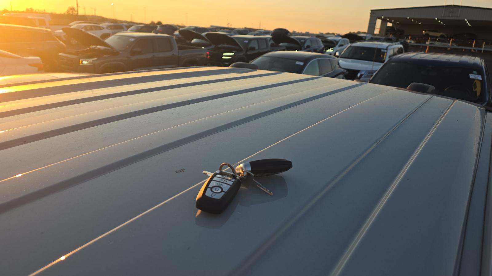 2023 Ford F-150 Hybrid XLT AWD