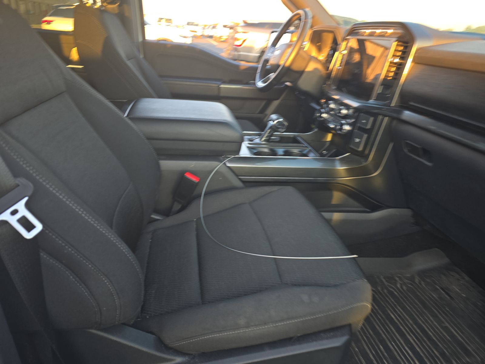 2023 Ford F-150 Hybrid XLT AWD