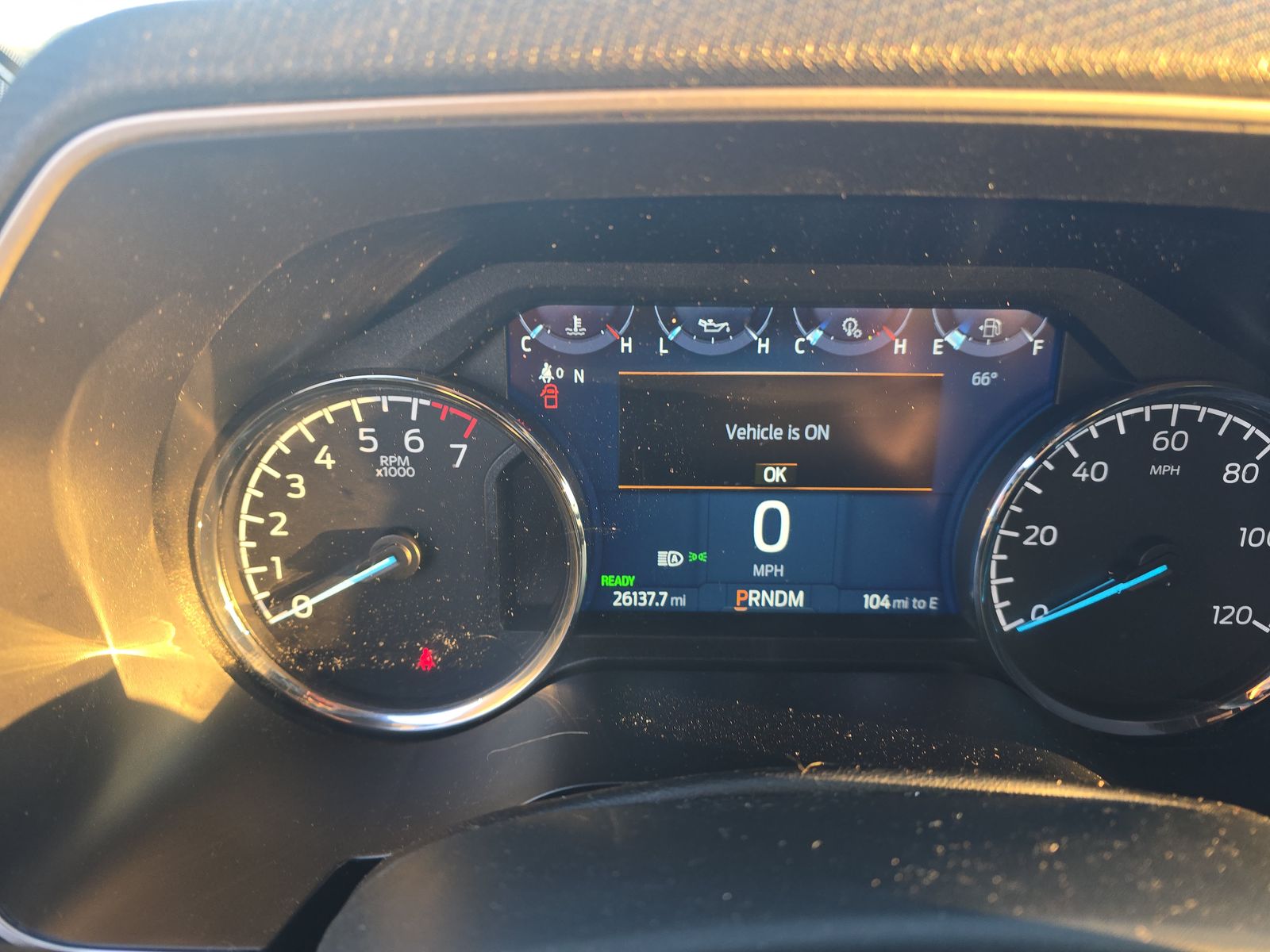 2023 Ford F-150 Hybrid XLT AWD