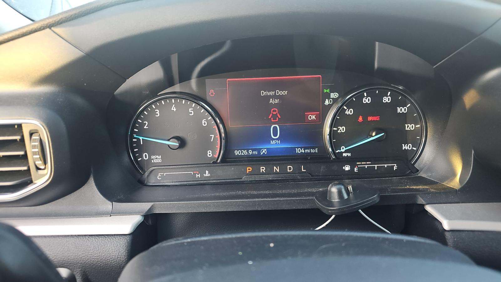 2023 Ford Explorer XLT AWD