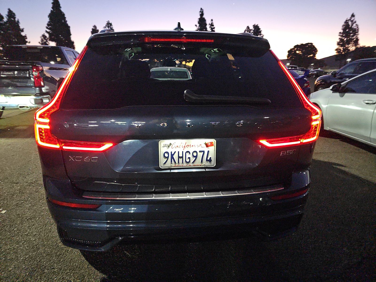 2024 Volvo XC60 B5 Plus AWD