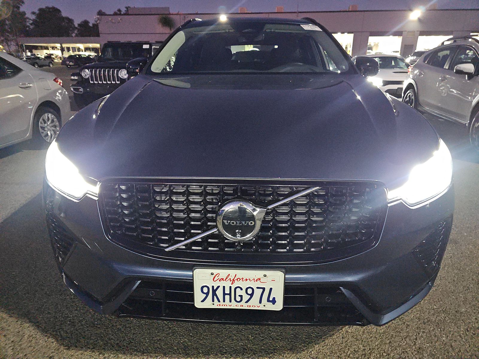 2024 Volvo XC60 B5 Plus AWD