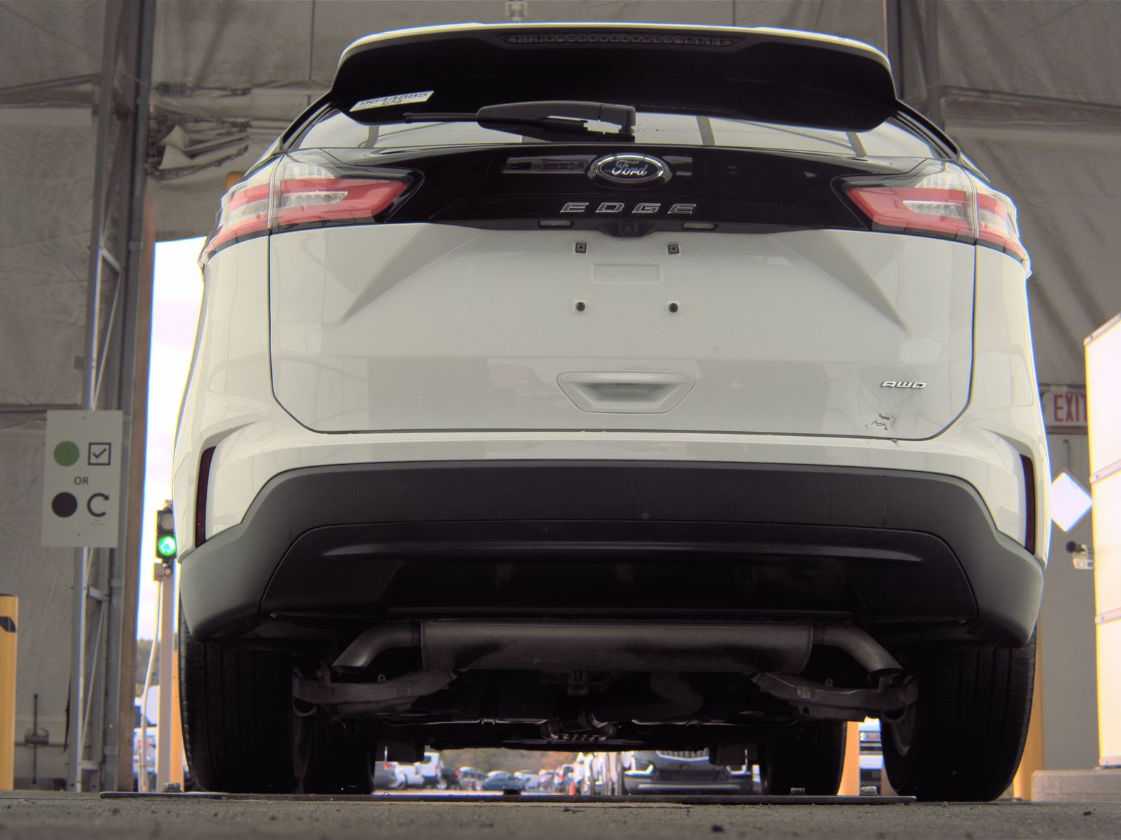 2024 Ford Edge SE AWD