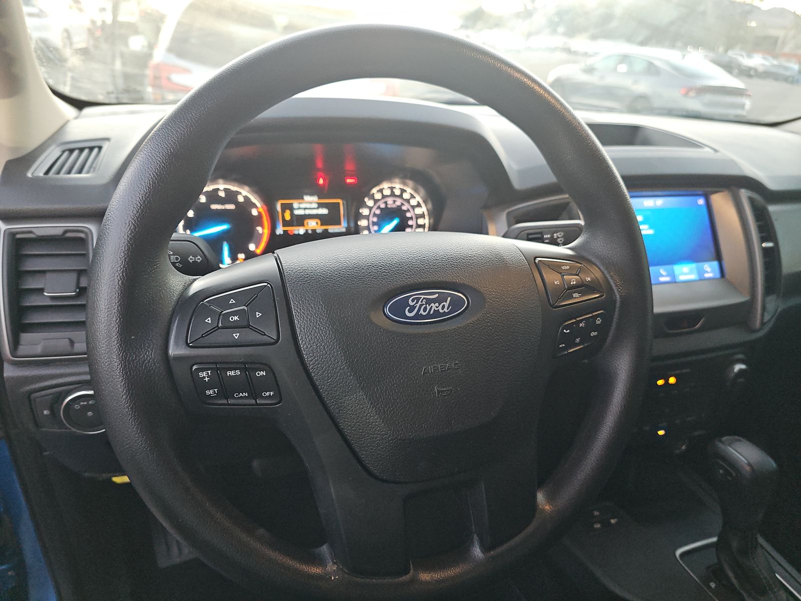 2021 Ford Ranger XL FWD