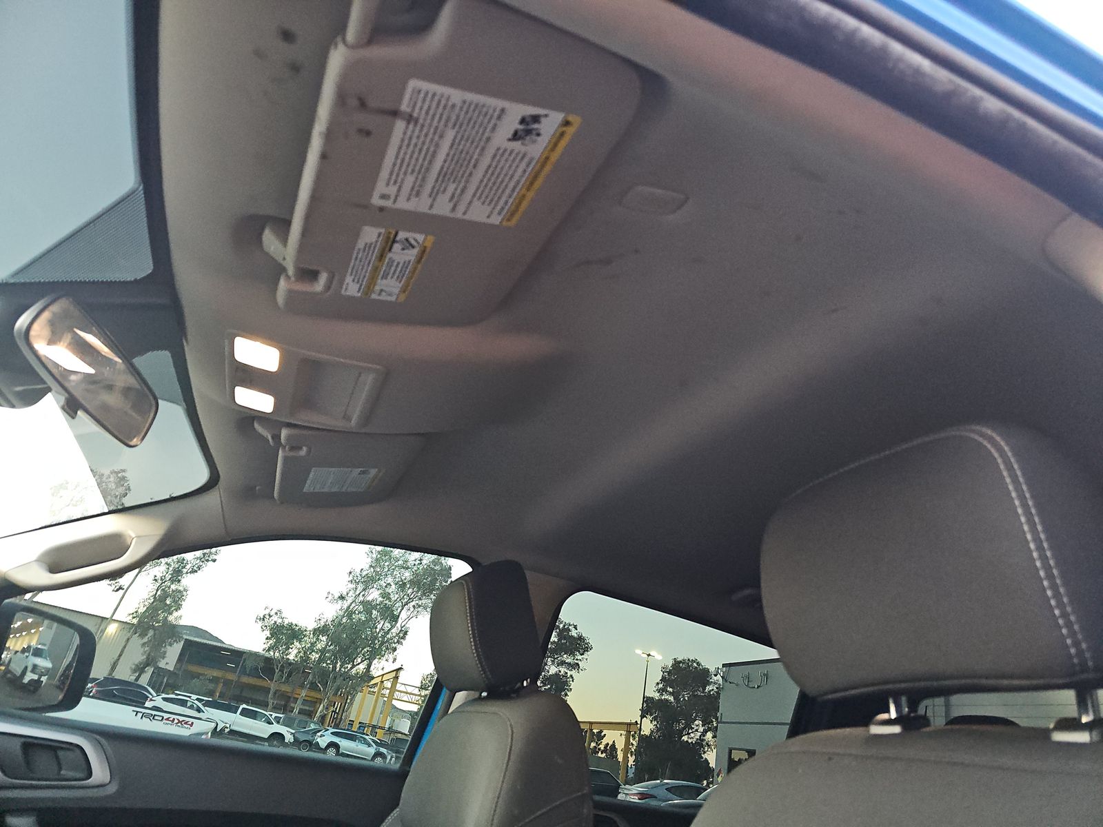 2021 Ford Ranger XL FWD