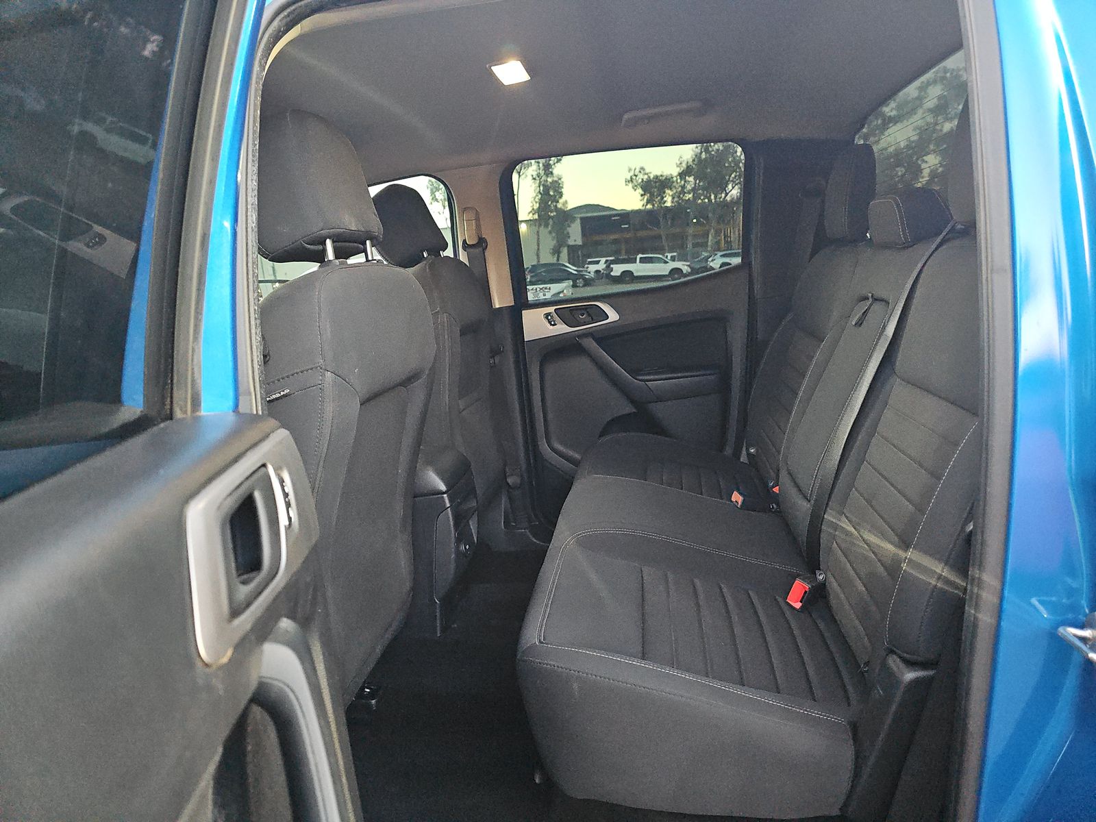 2021 Ford Ranger XL FWD