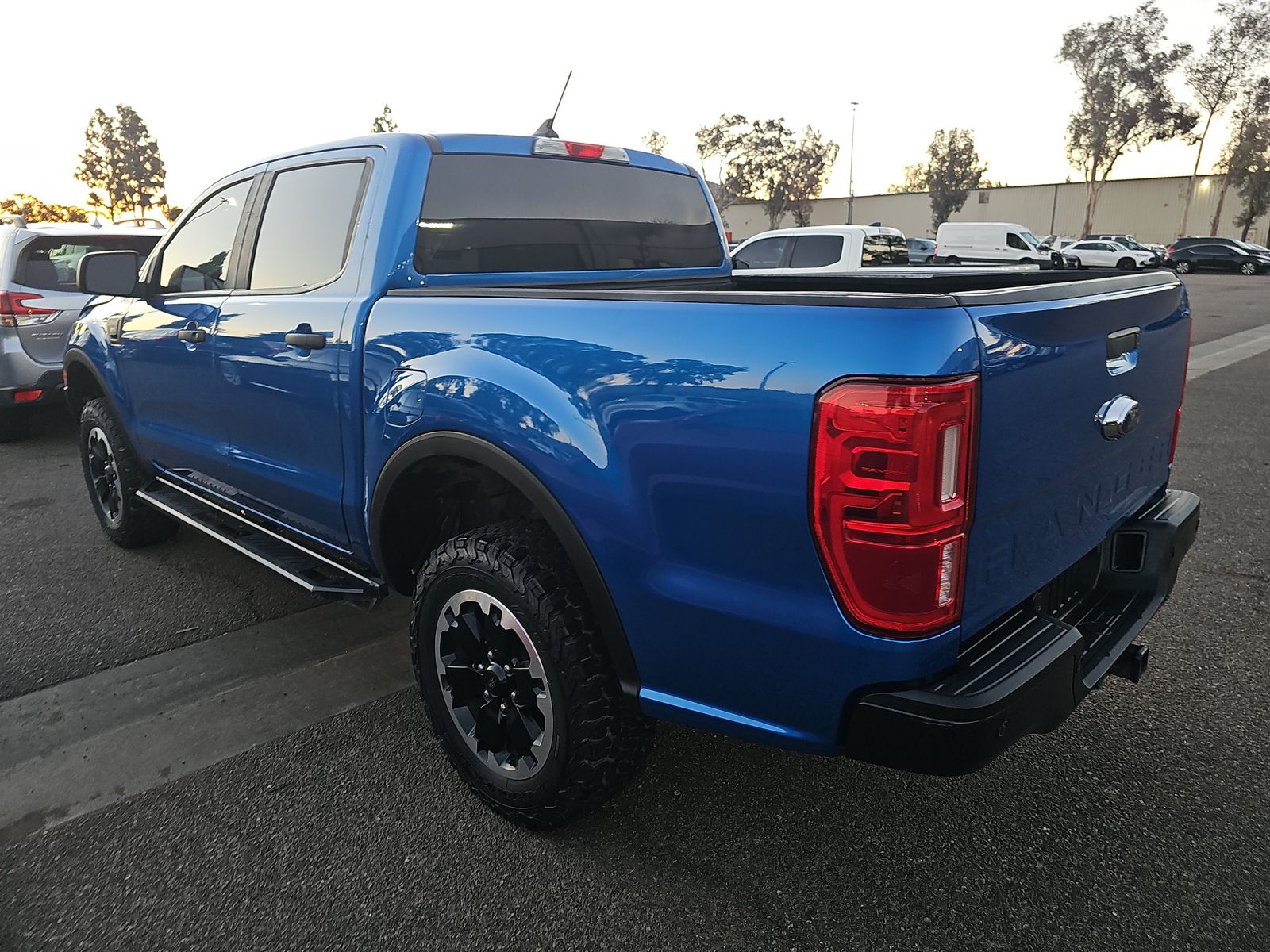 2021 Ford Ranger XL FWD