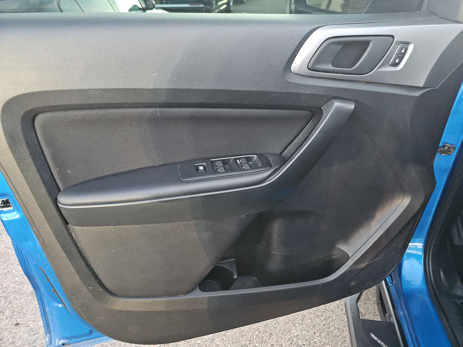 2021 Ford Ranger XL FWD