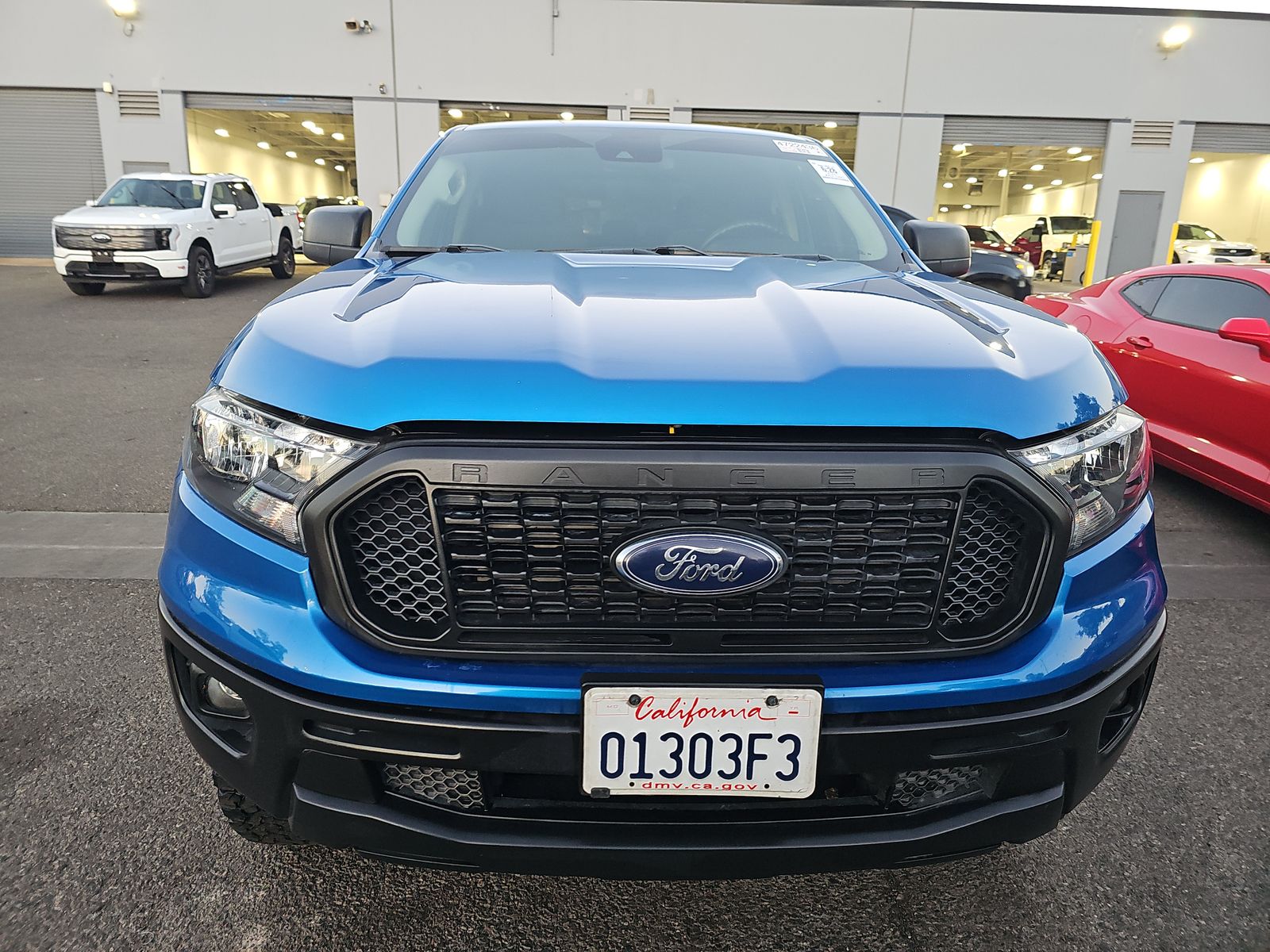 2021 Ford Ranger XL FWD