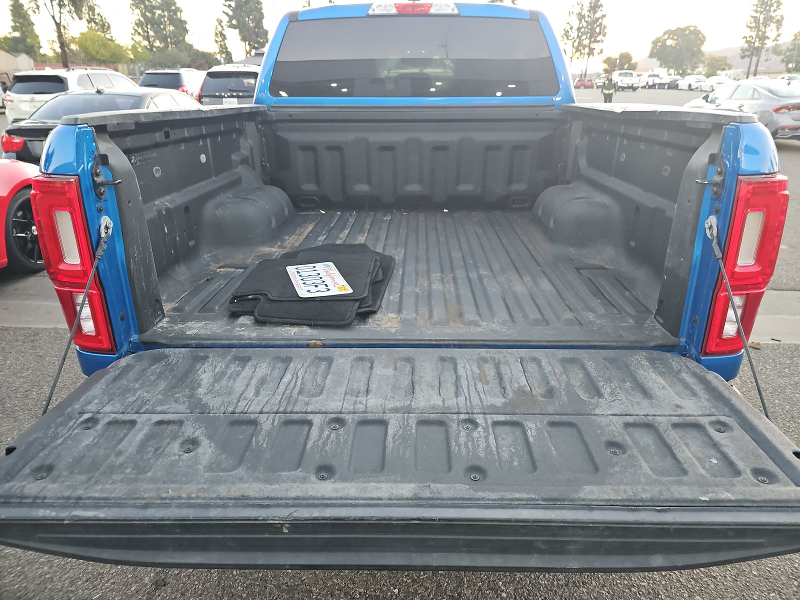 2021 Ford Ranger XL FWD