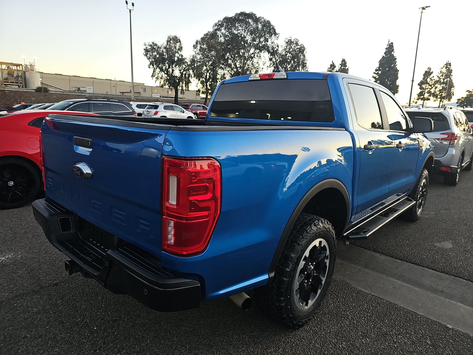 2021 Ford Ranger XL FWD
