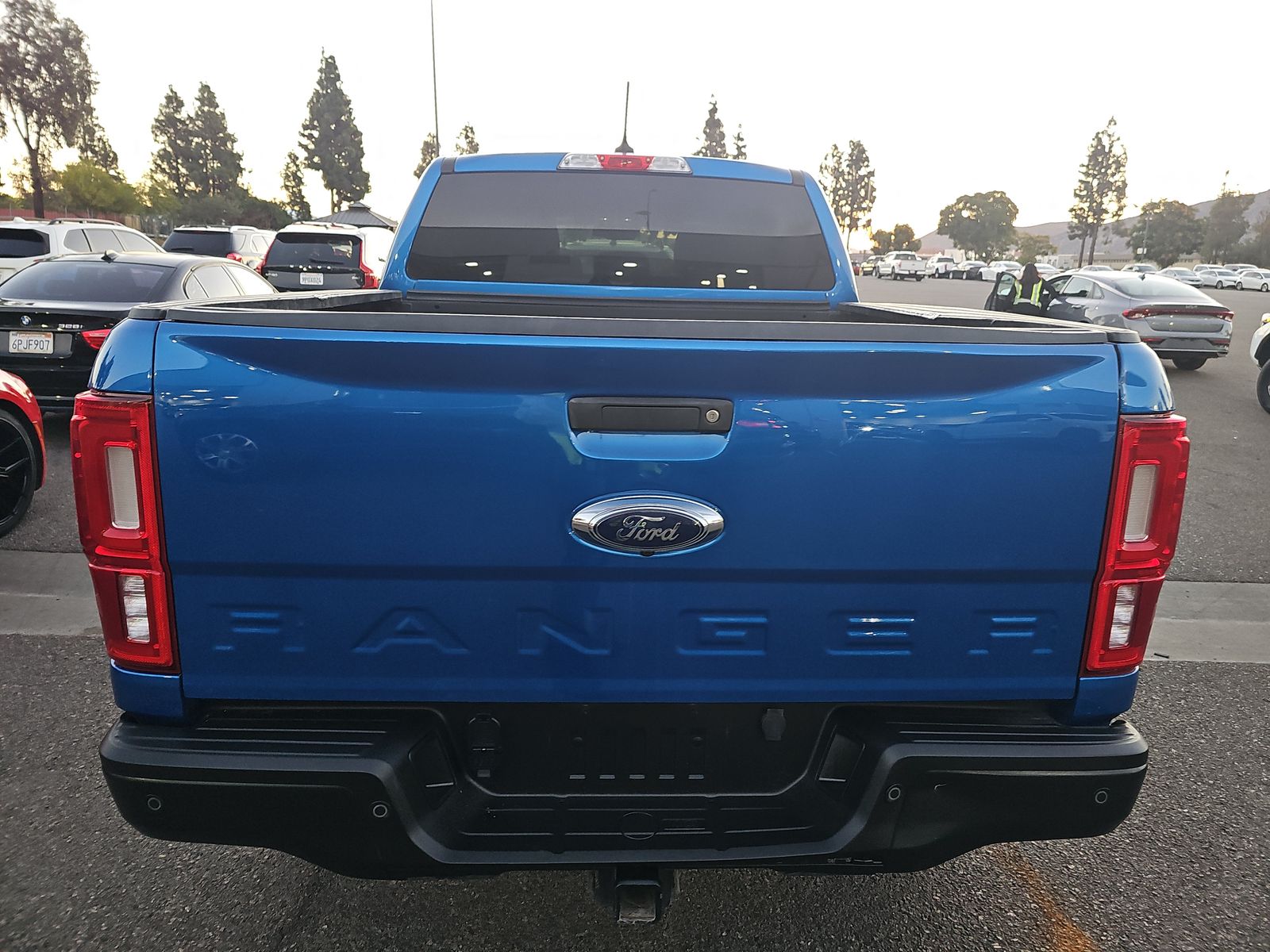 2021 Ford Ranger XL FWD