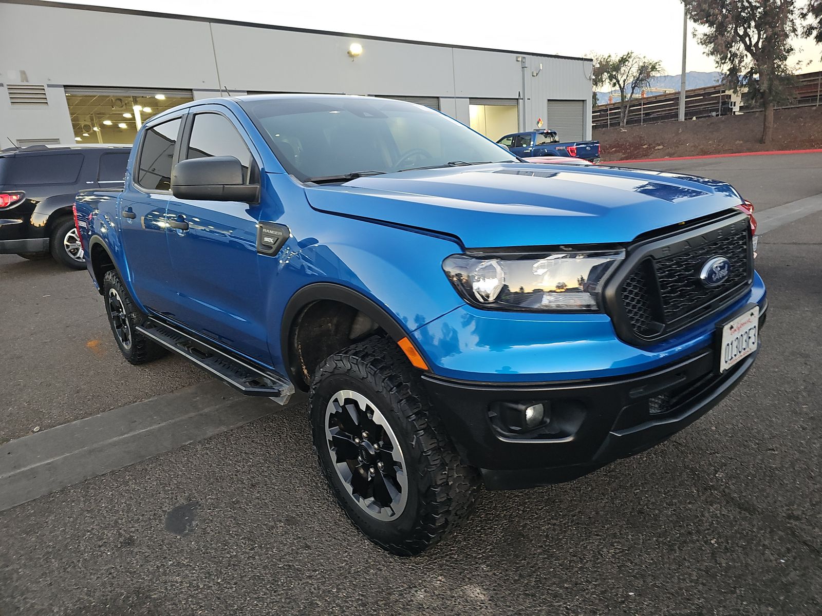 2021 Ford Ranger XL FWD