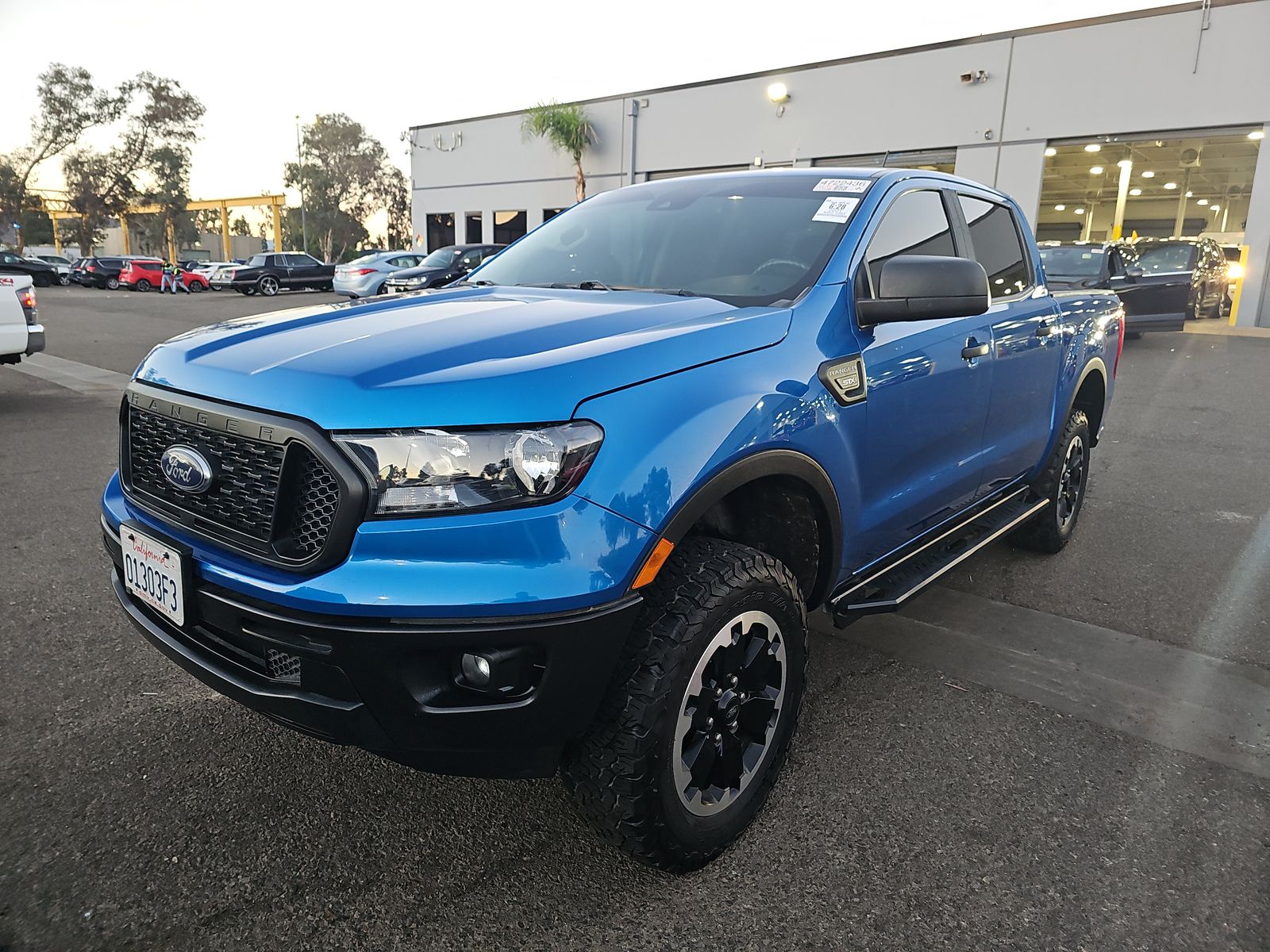 2021 Ford Ranger XL FWD