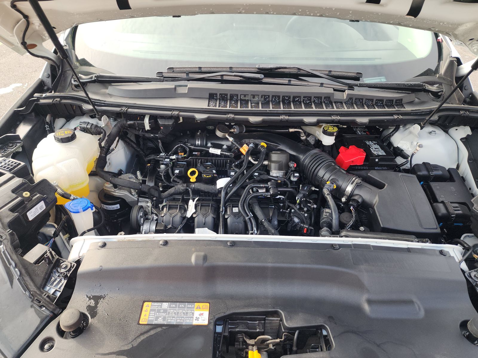 2024 Ford Edge SE AWD