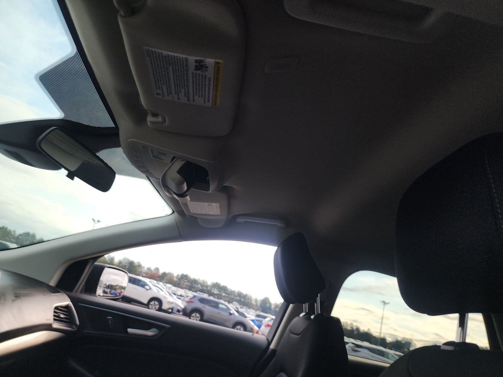 2024 Ford Edge SE AWD