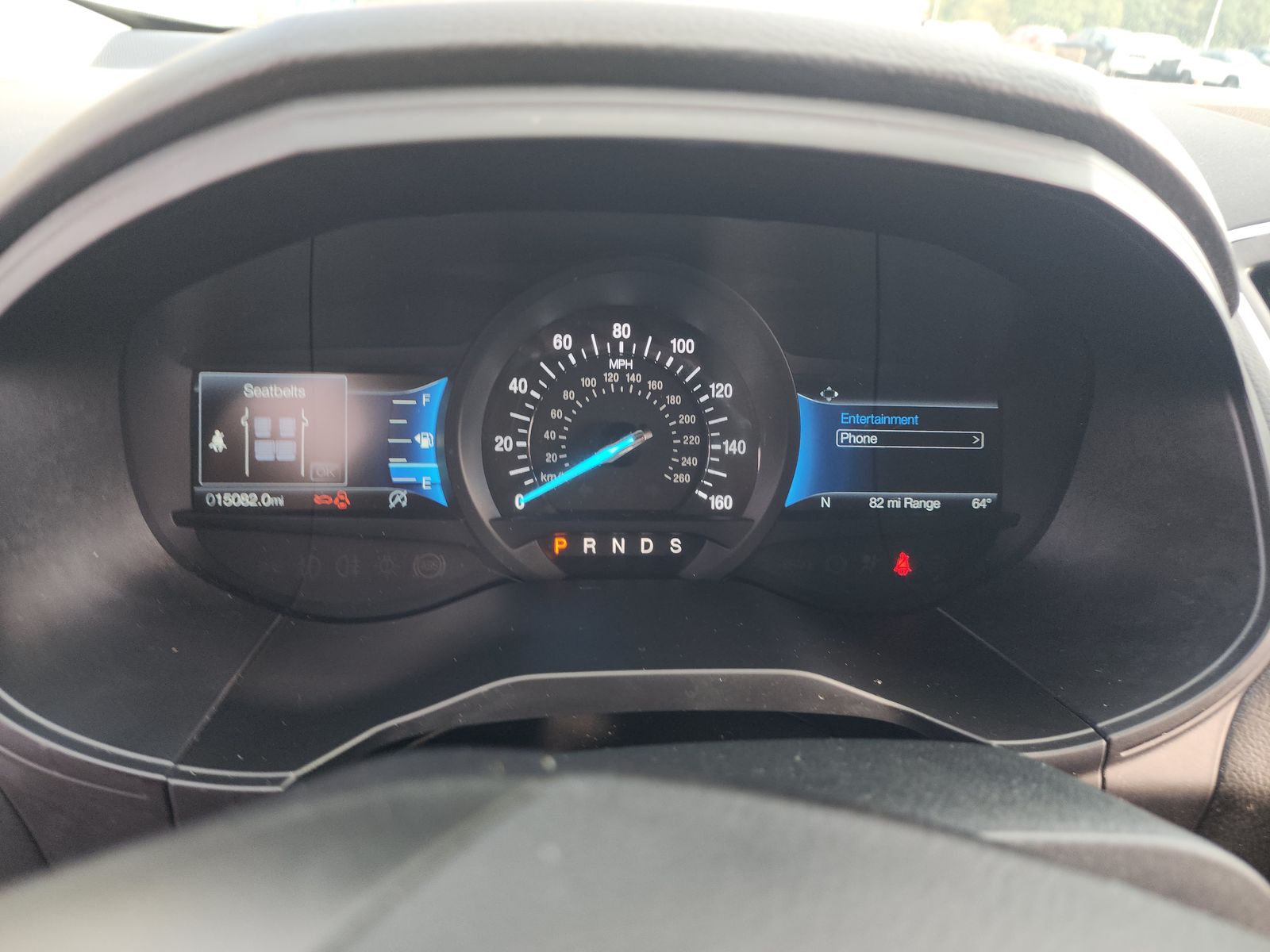 2024 Ford Edge SE AWD